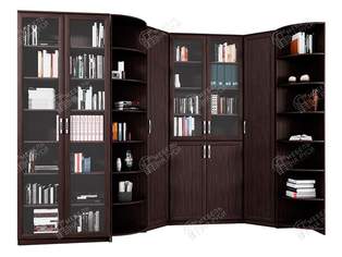 Книжный шкаф Либерти 1