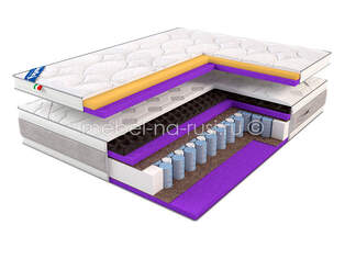 Матрас Lineaflex Luxury Divine 42