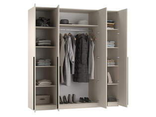 Шкаф распашной Лорена Пакс 8