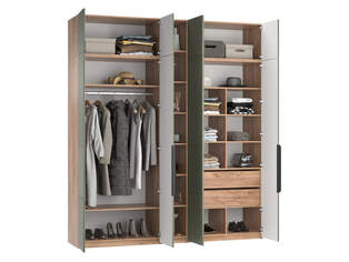 Шкаф распашной Тайлер 5