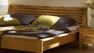 Кровать из массива Ева 8