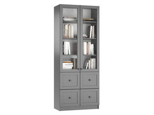 Книжный шкаф Ньютон 2.4