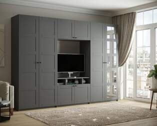 Стенка в гостиную Ричи 2 П15502
