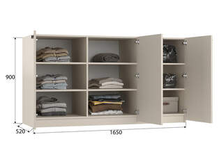 Комплекс в спальню Лорена Пакс 2