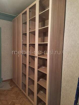 Книжный шкаф Модульная библиотека 2