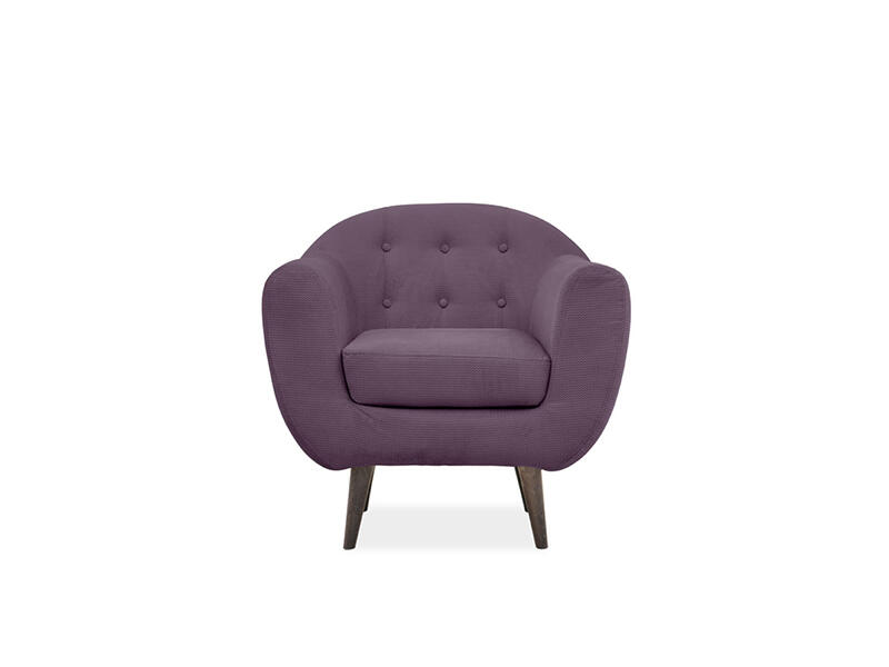 Кресло Роттердам Violet