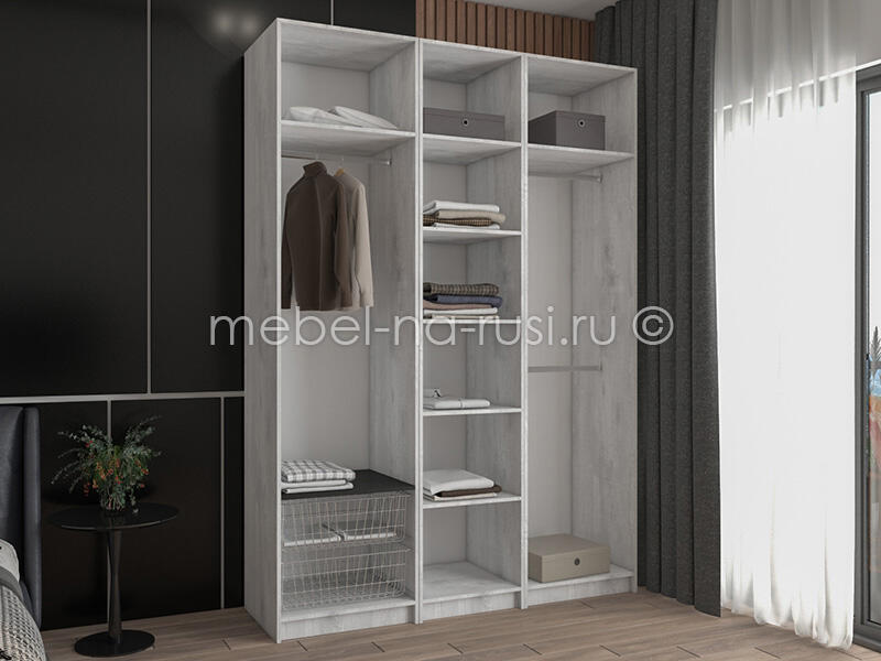 Гардеробная Маниго 4