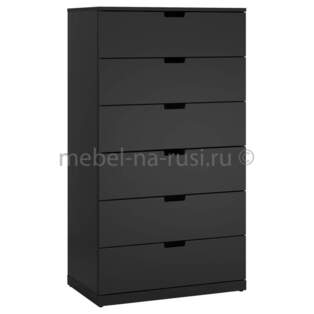 Комод  Генри 19 Black