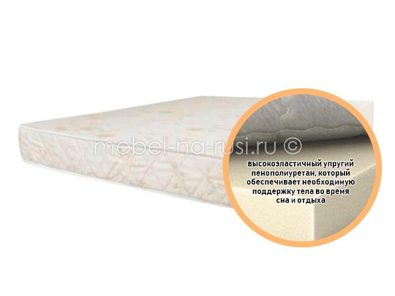 Матрас Askona Compact Effect Low