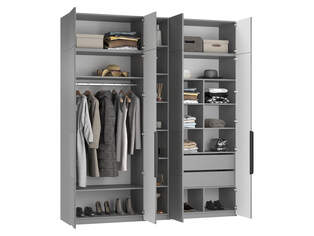 Шкаф распашной Тайлер 5