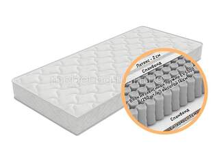 Матрас Proson Original Active Duo S/F