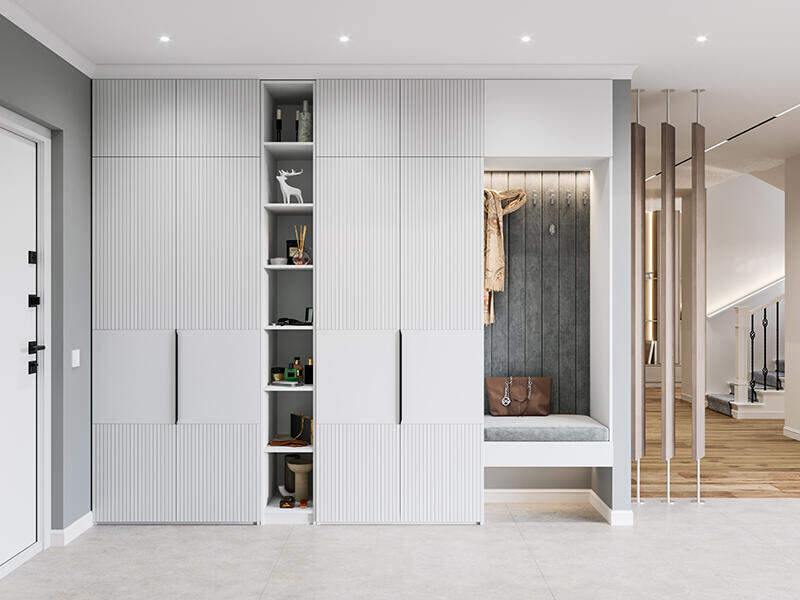 Шкаф распашной Тайлер 5