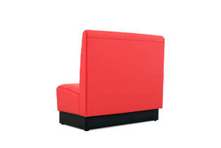 Диван Мегаполис Red