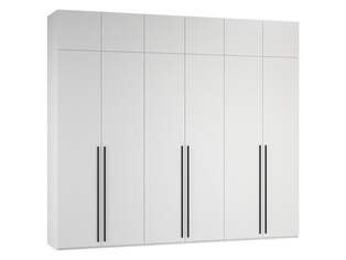 Шкаф распашной Лорена Пакс 12