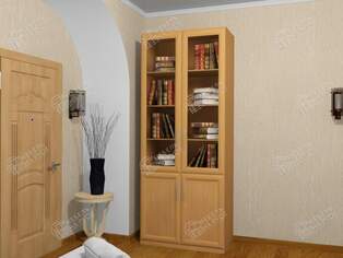 Книжный шкаф Библиограф 2.3