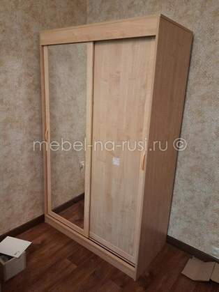 Сакура 21 шкаф купе