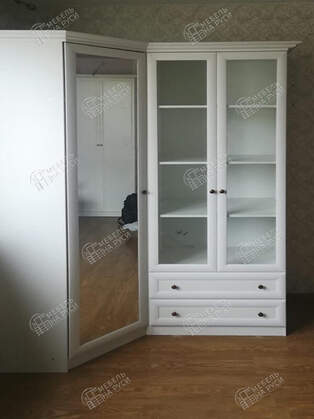Книжный шкаф Карина 6