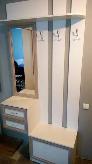 Прихожая Альберта AL-3