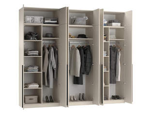 Шкаф распашной Лорена Пакс 12