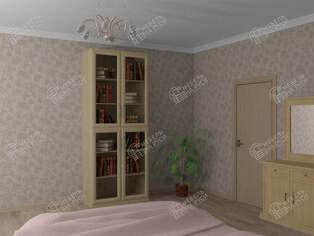 Книжный шкаф Библиограф - 2.2