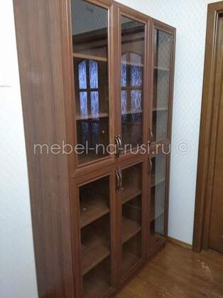 Книжный шкаф Библиограф 3.2