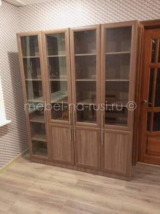 Книжный шкаф  Гала 4.3 