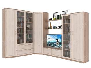 Книжный шкаф Луиза 4 МНР