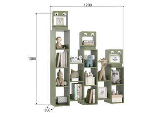 Стеллаж Тобот 6