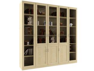 Книжный шкаф  Гала 5.3