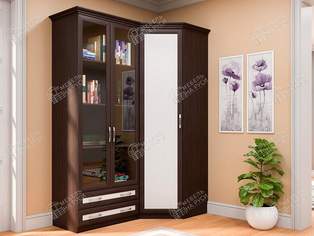Книжный шкаф Карина 5
