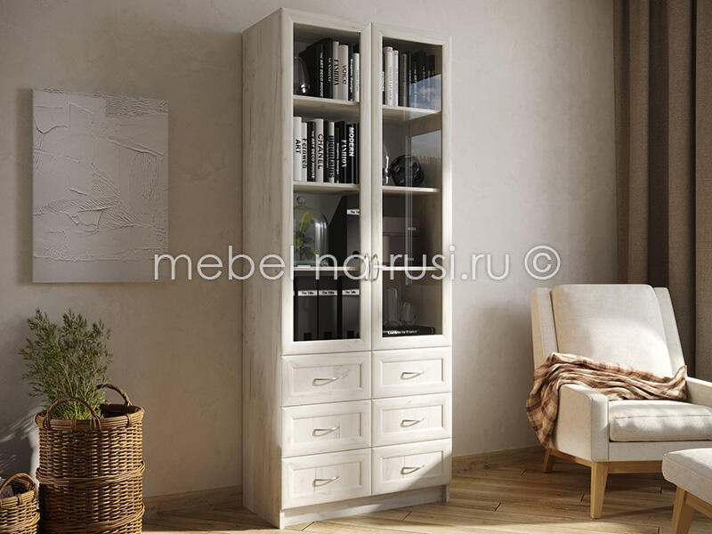 Книжный шкаф  Библиограф 2.4.1