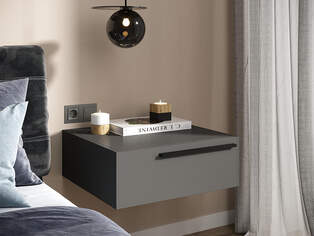 Прикроватная тумба Лорена Пакс