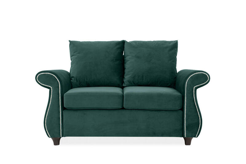 Диван Шале Grey green