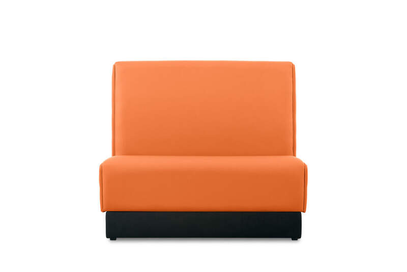 Диван Мегаполис Orange