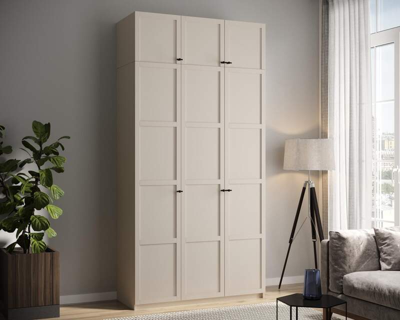 Шкаф распашной Берг 4 П17993