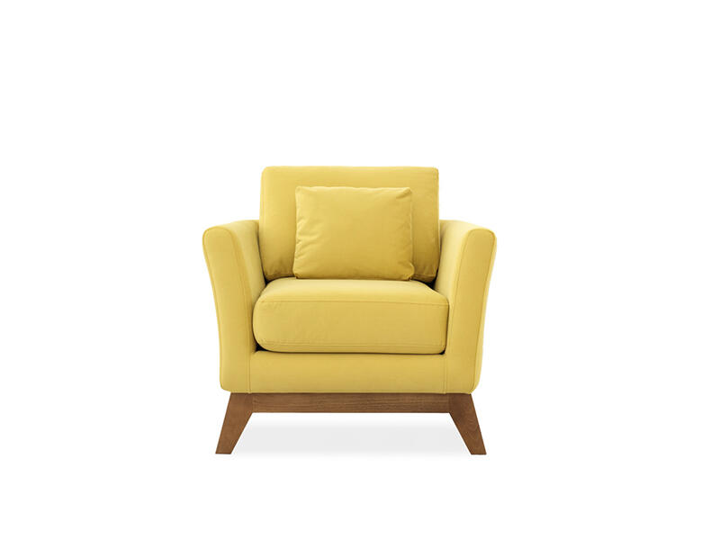 Кресло Дублин Yellow