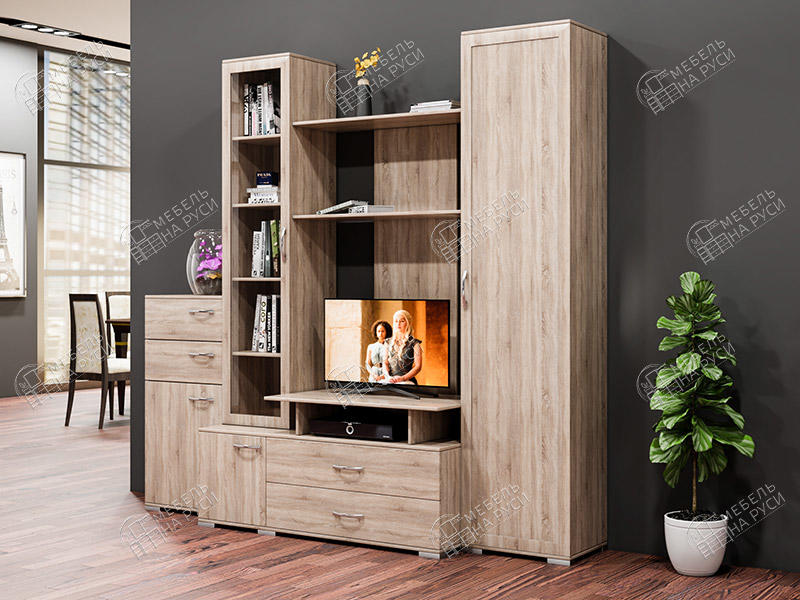 Стенка Мега 5