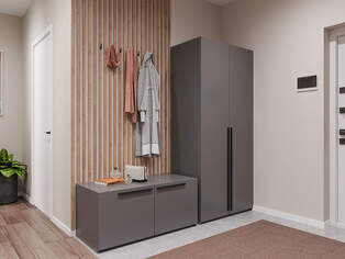 Прихожая Лорена Пакс 3