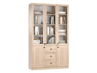 Книжный шкаф Ньютон 3.6