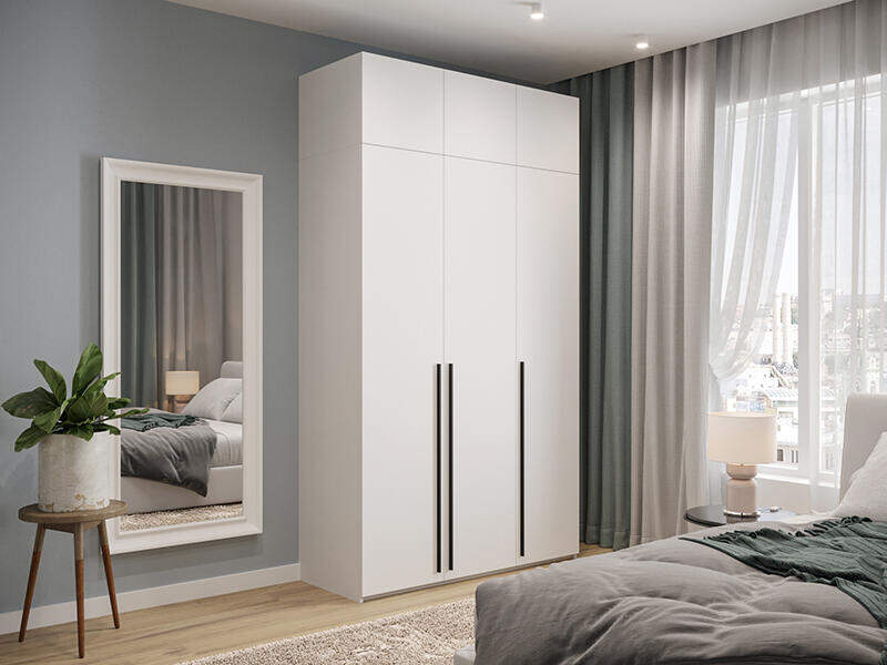 Шкаф распашной Лорена Пакс 4