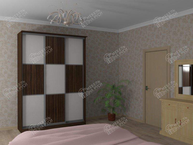 Шкаф купе Концепт - 22 
