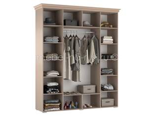 Шкаф распашной Женева 10 П22441