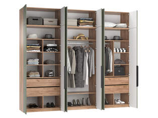 Шкаф распашной Тайлер 6