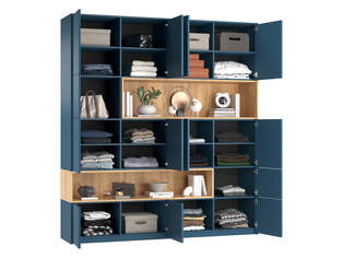 Шкаф распашной Рокки 10