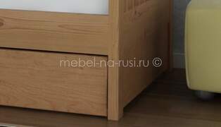 Кровать из массива Руфина 7