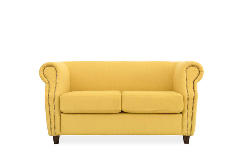 Диван Бруклин Yellow