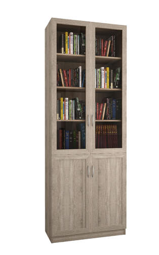 Книжный шкаф Библиограф 2.3 П24896
