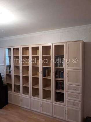 Книжный шкаф Гала 7