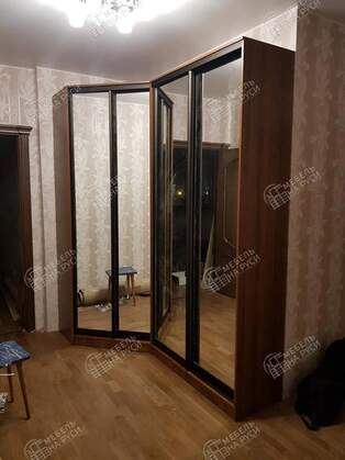 Шкаф угловой Реймс 1
