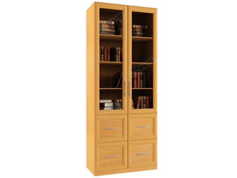 Книжный шкаф  Библиограф 2.4